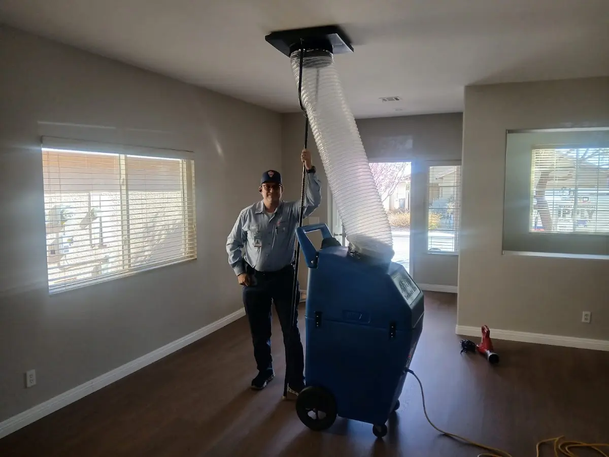 Professional Emergency HVAC Repair work inside a Mount Laurel home